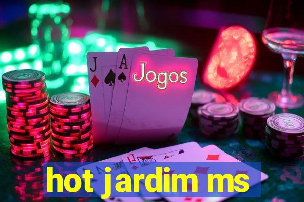 hot jardim ms